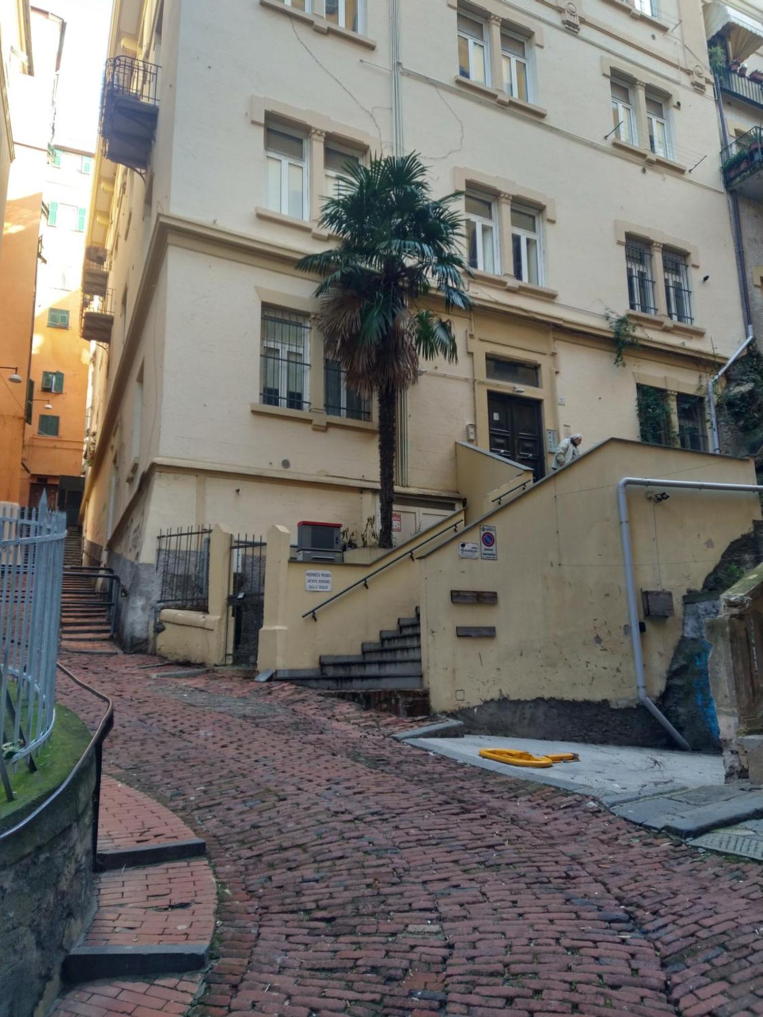 Casa Maura - 2 Passi Nella Storia Leilighet Genova Eksteriør bilde